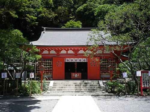 荏柄天神社